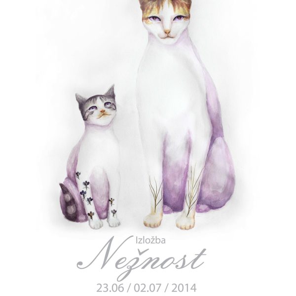 2014 Nežnost Indjija